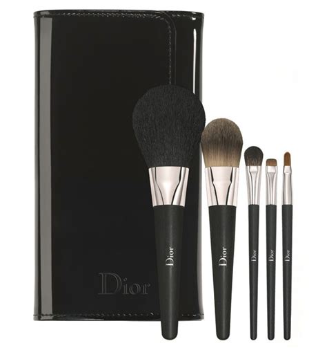 dior powder brush|Dior make up brushes.